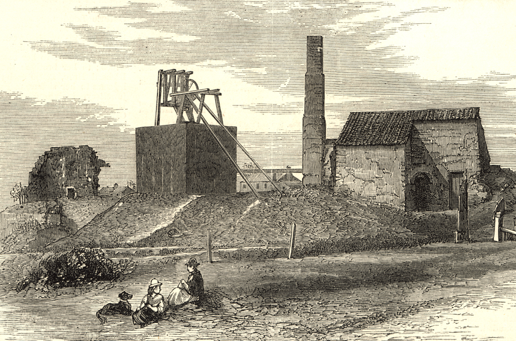 Killingworth Colliery