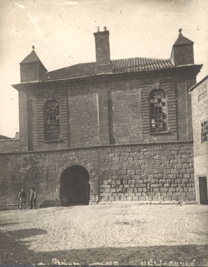 Sallyport Tower, Newcastle upon Tyne