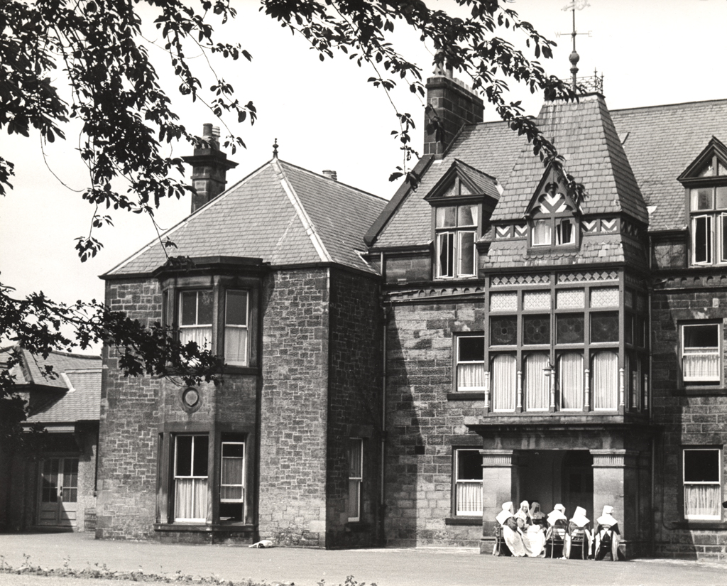 La Sagesse Convent School, North Jesmond Avenue, Jesmond