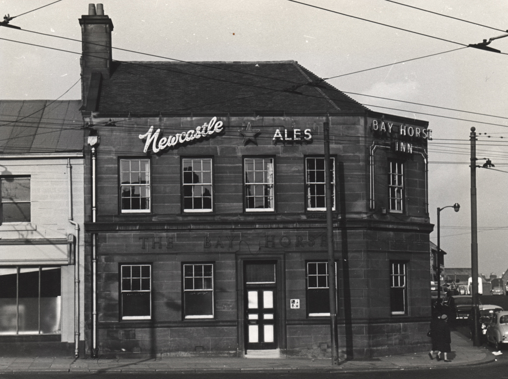 Bay Horse Inn, Westgate Road, Newcastle upon Tyne 