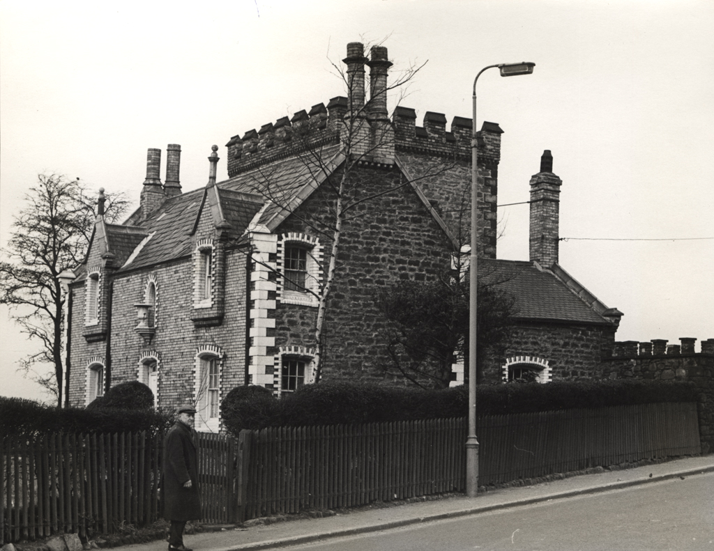 Tower House, Denton Road, Scotswood 
