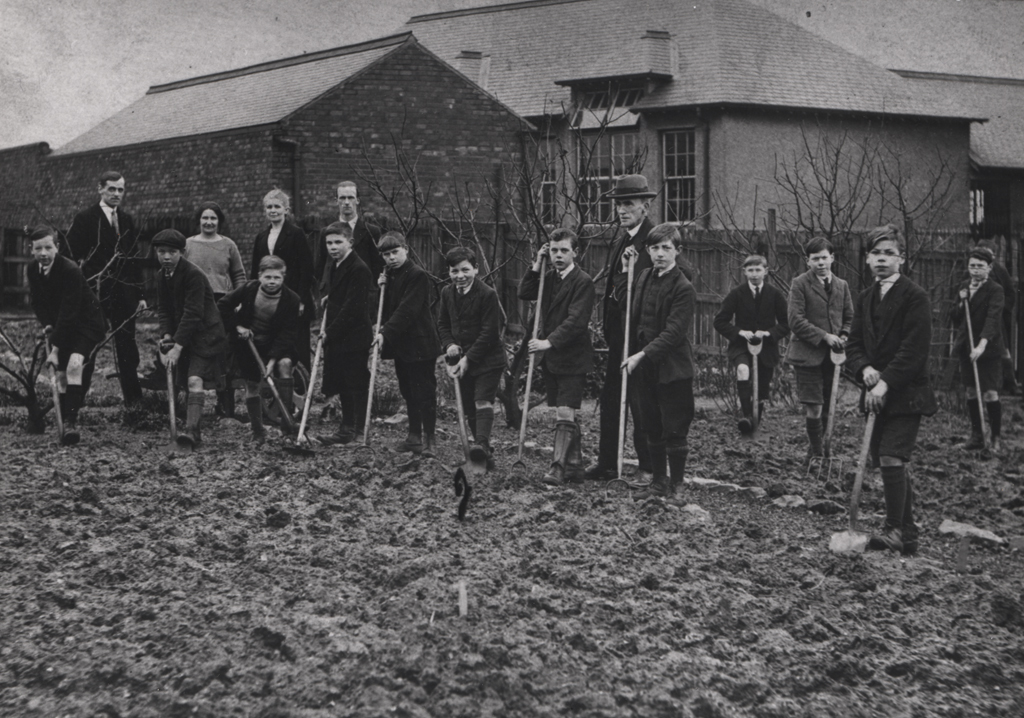 Westerhope School, Westerhope