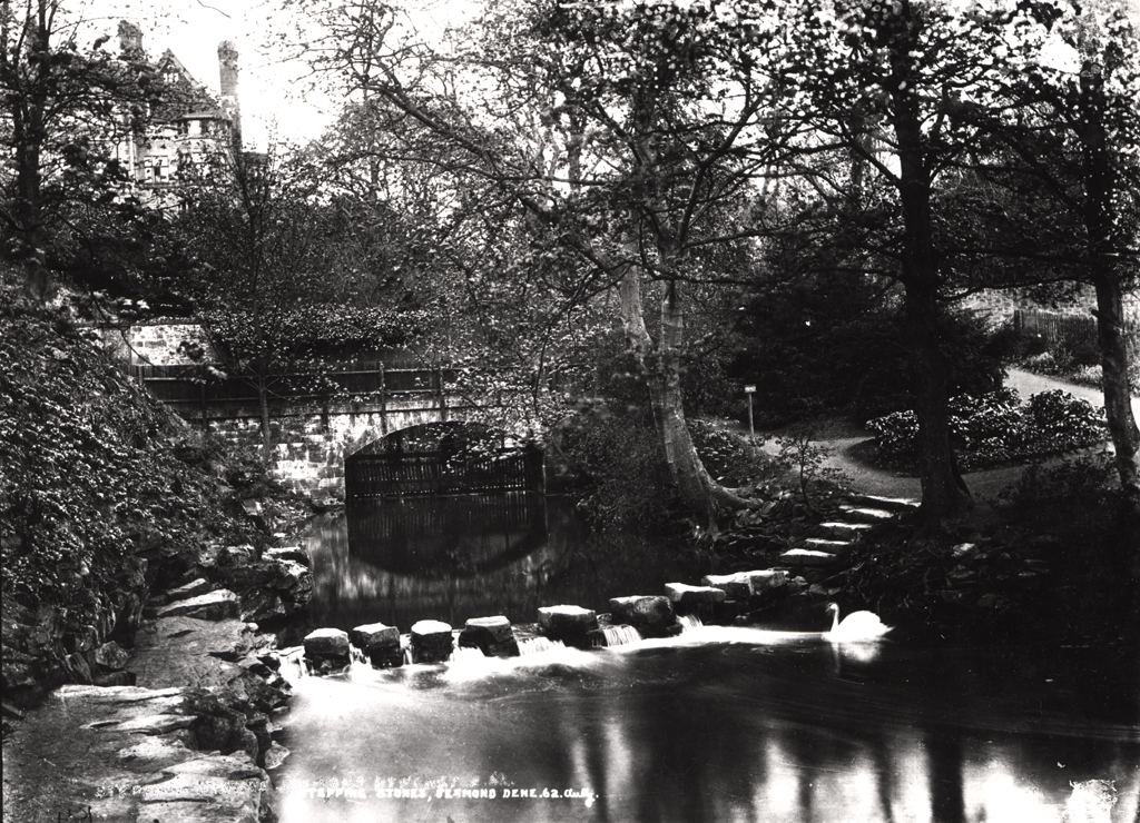 Jesmond Dene, Newcastle upon Tyne