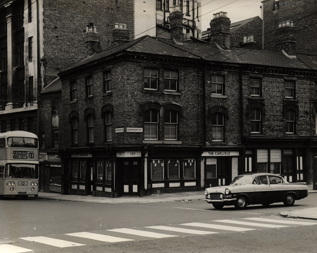 Blenheim Street, Newcastle upon Tyne 