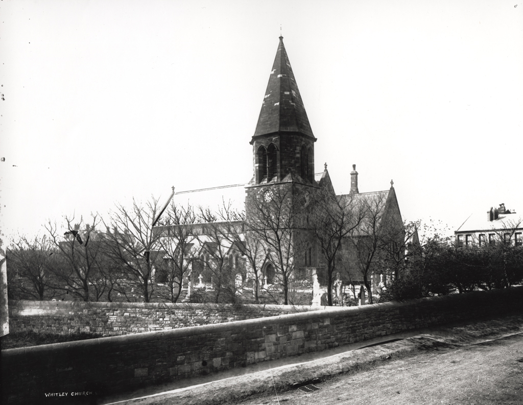 St. Paul's Church, Whitley Bay