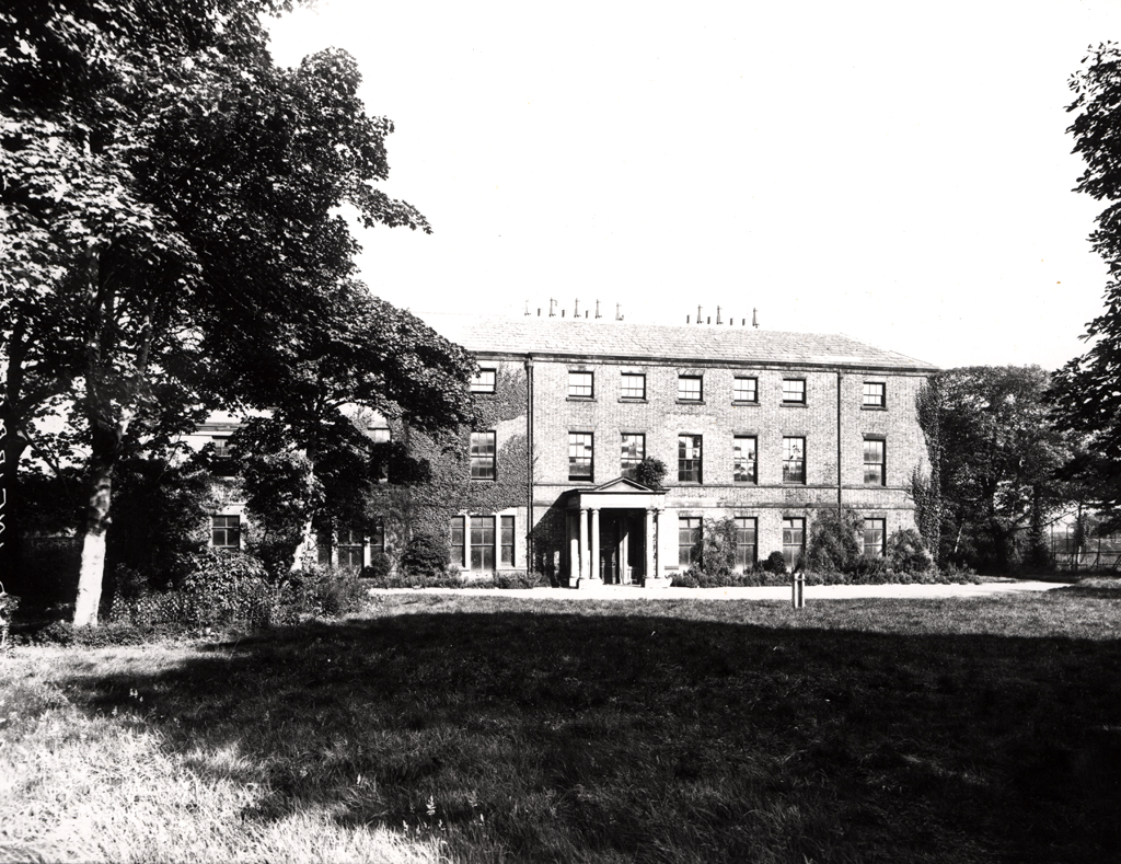 Sir G. B. Hunter Memorial Hospital (Wallsend Infirmary), Wallsend, North Tyneside, Tyne and Wear