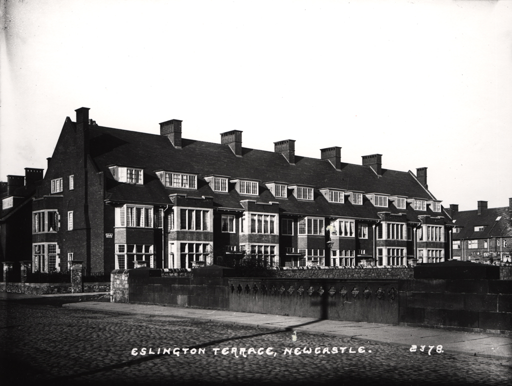 Eslington Terrace, Jesmond