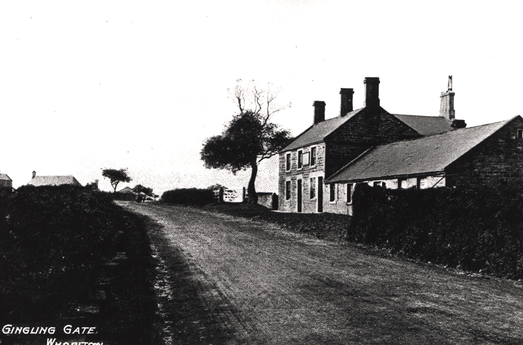 Jingling Gate, Westerhope