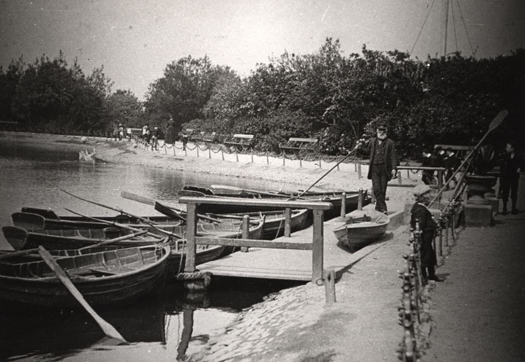 Leazes Park, Newcastle upon Tyne