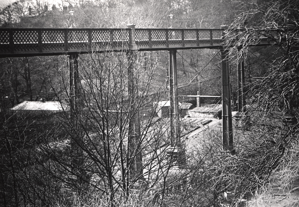 Armstrong Bridge, Jesmond