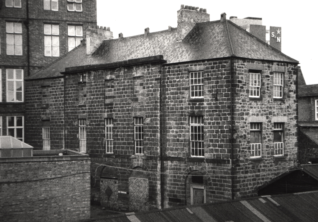 Bath Lane, Newcastle upon Tyne