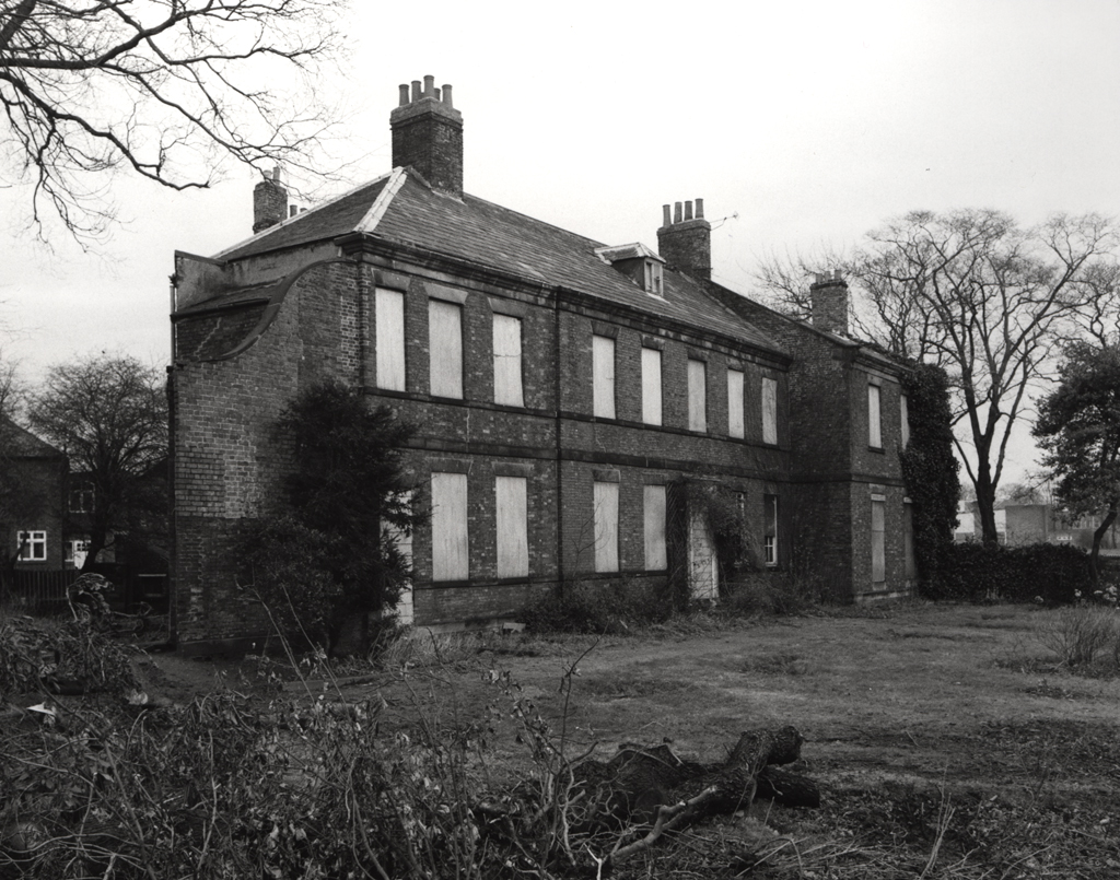 Benwell Hall, Gretna Road, Benwell 