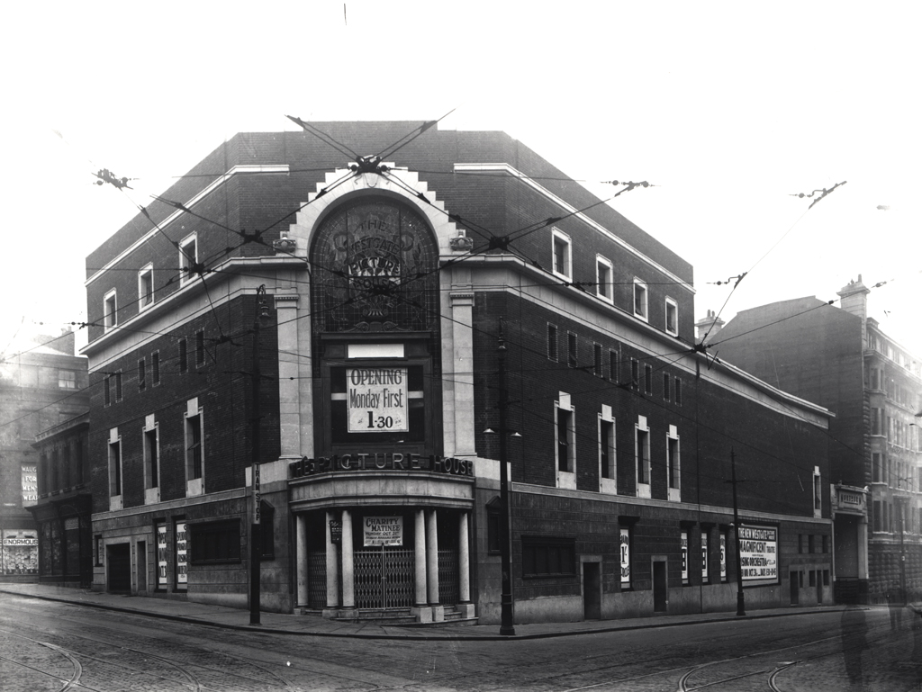 New Westgate Cinema, Westgate Road/Clayton Street, Newcastle upon Tyne