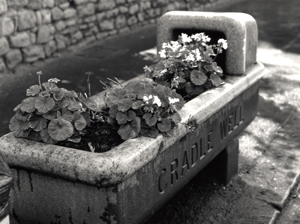 The Cradle Well, Jesmond