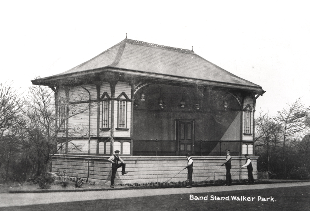 Walker Park, Newcastle upon Tyne