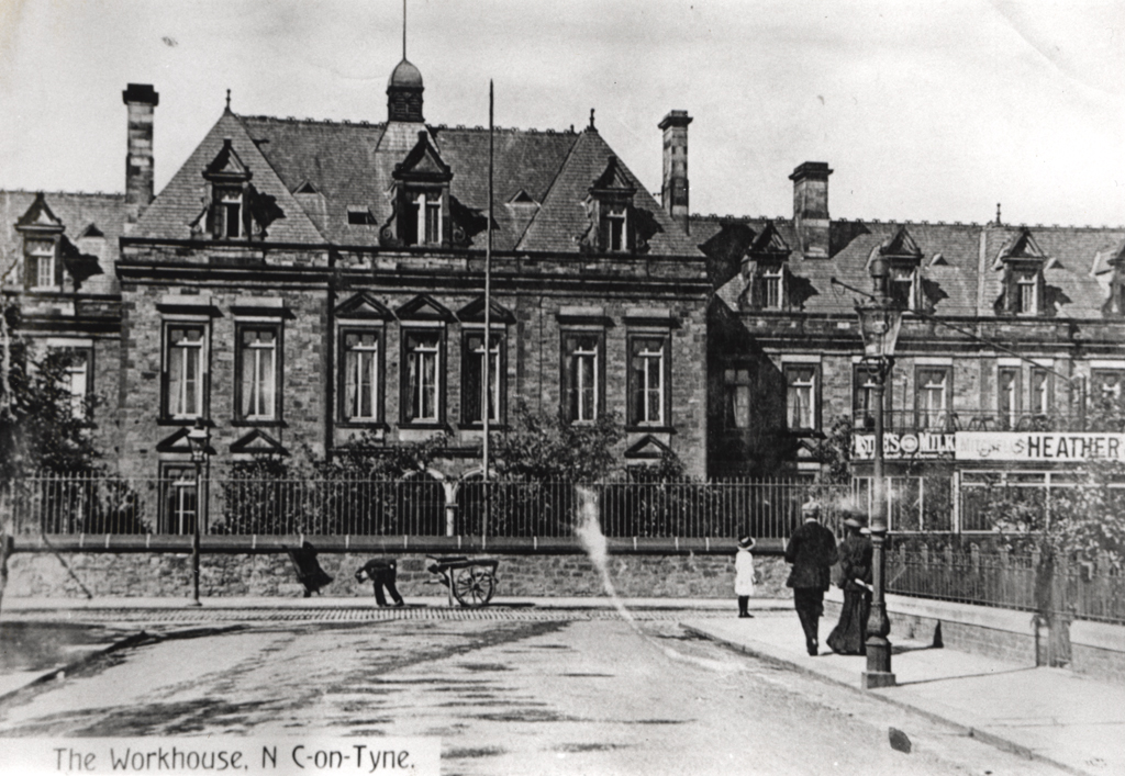 The Workhouse, Newcastle upon Tyne 