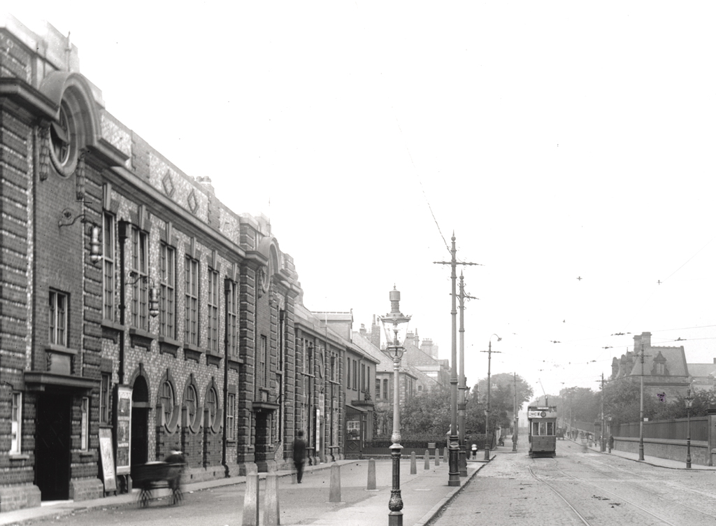 Brighton Cinema, Westgate Road/Lynnwood Terrace, Elswick