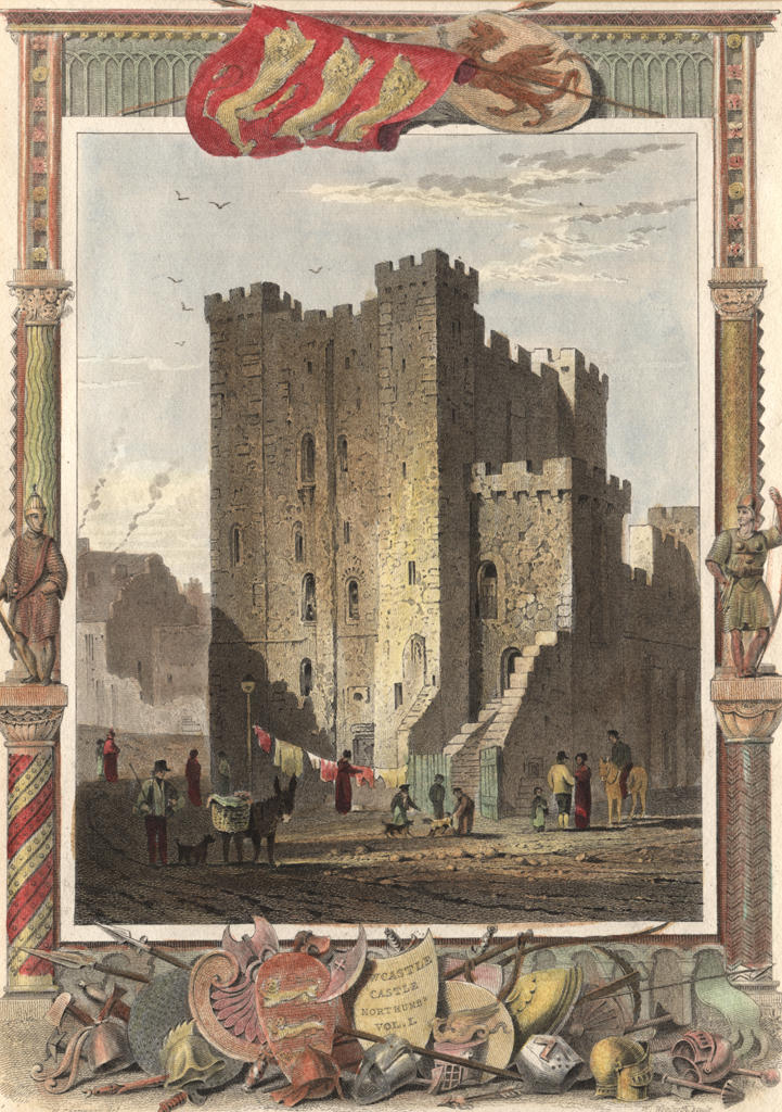 The Castle Keep, Newcastle upon Tyne