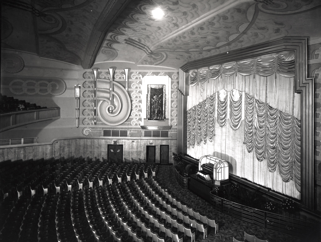 Essoldo Cinema, Westgate Road, Newcastle upon Tyne