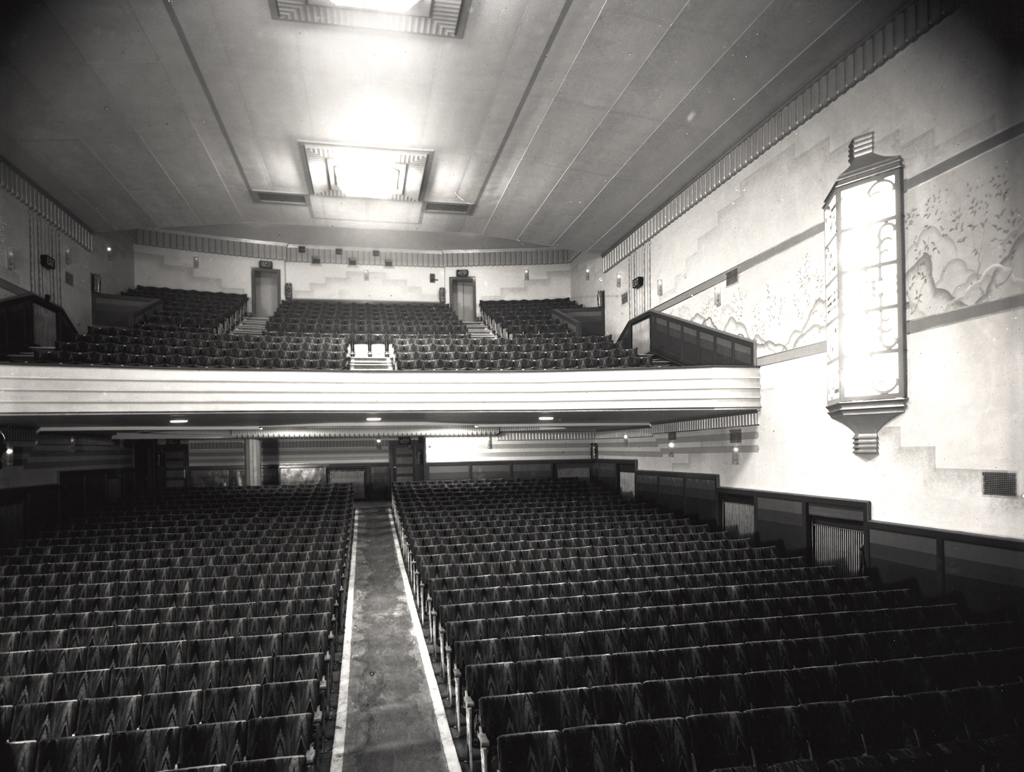 Newburn Road, Lyric Cinema sitelines.newcastle.gov.uk