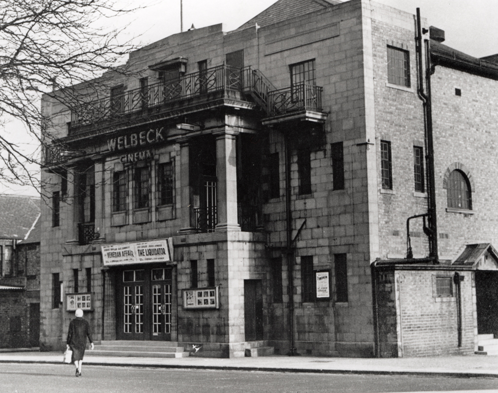 Welbeck Cinema, Scrogg Road/Byker Street, Walker