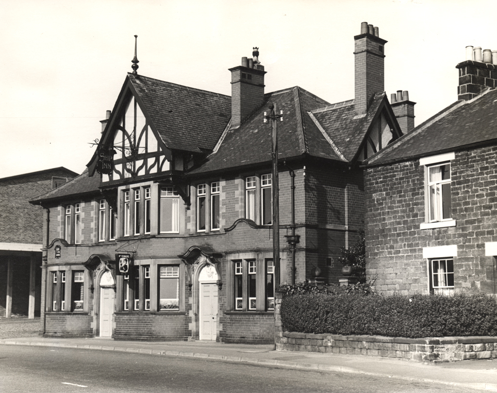 Ship Inn, Benton