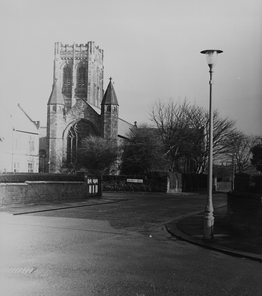 St Gabriel's Church, Heaton, Newcastle upon Tyne