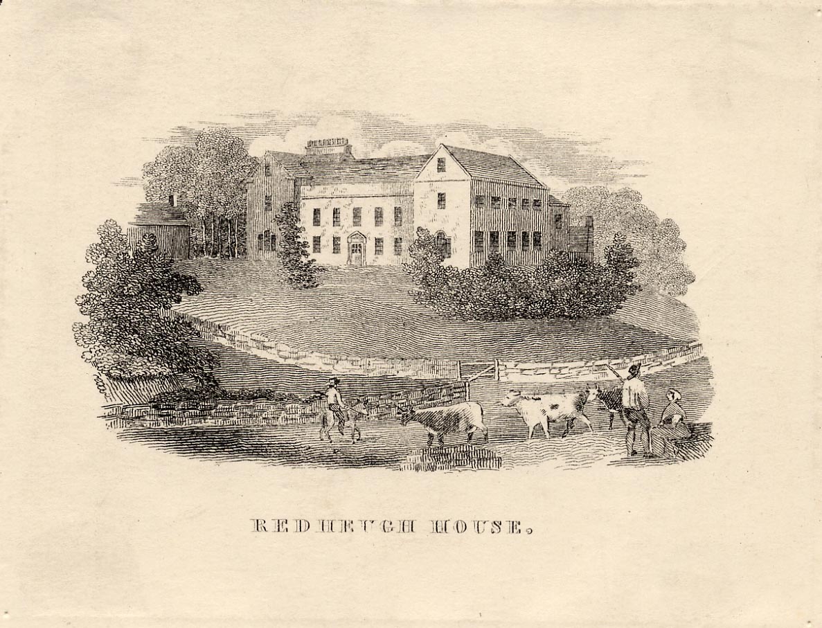 Redheugh Hall, Gateshead