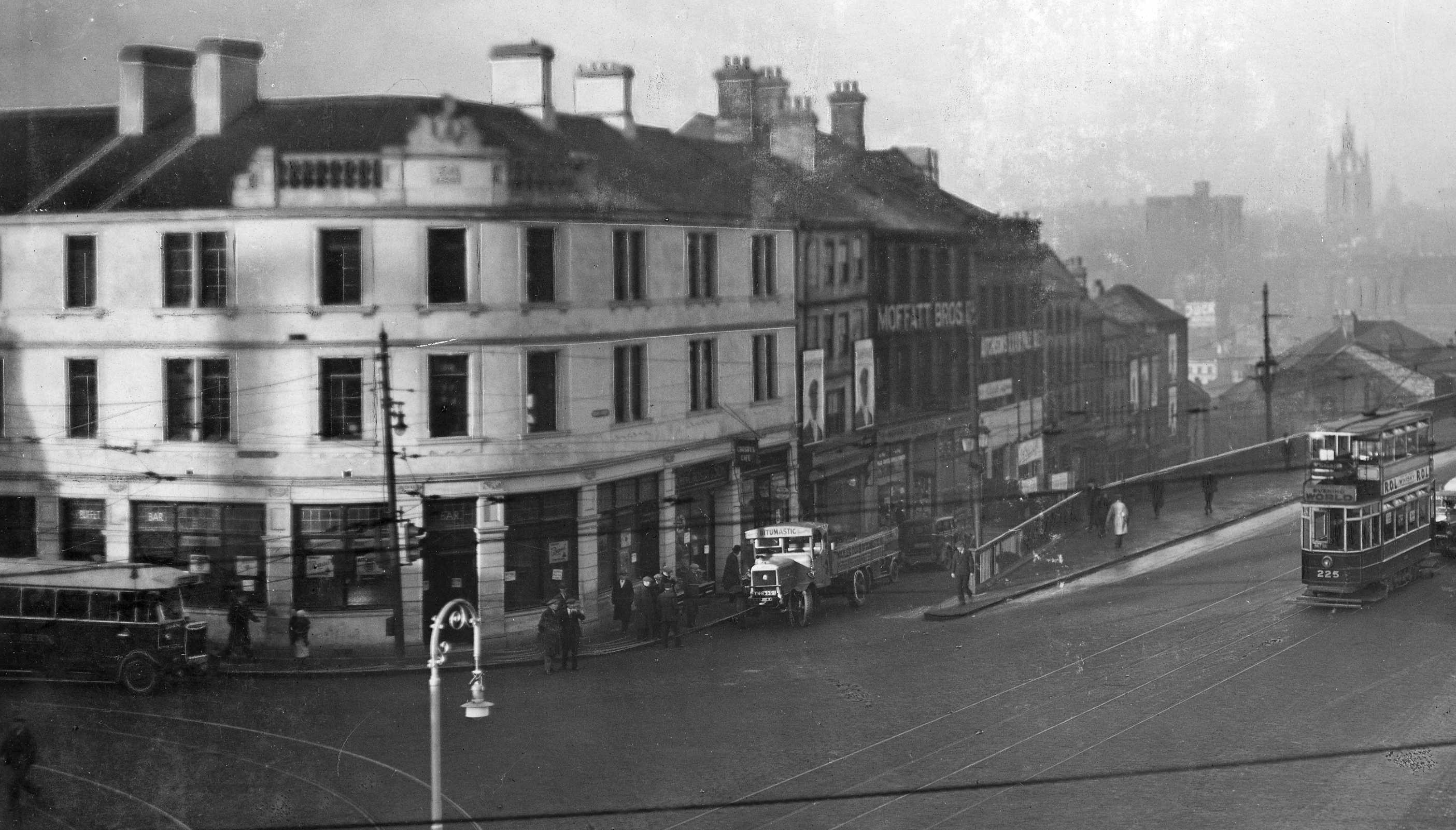 Half Moon Hotel Public House, Gateshead