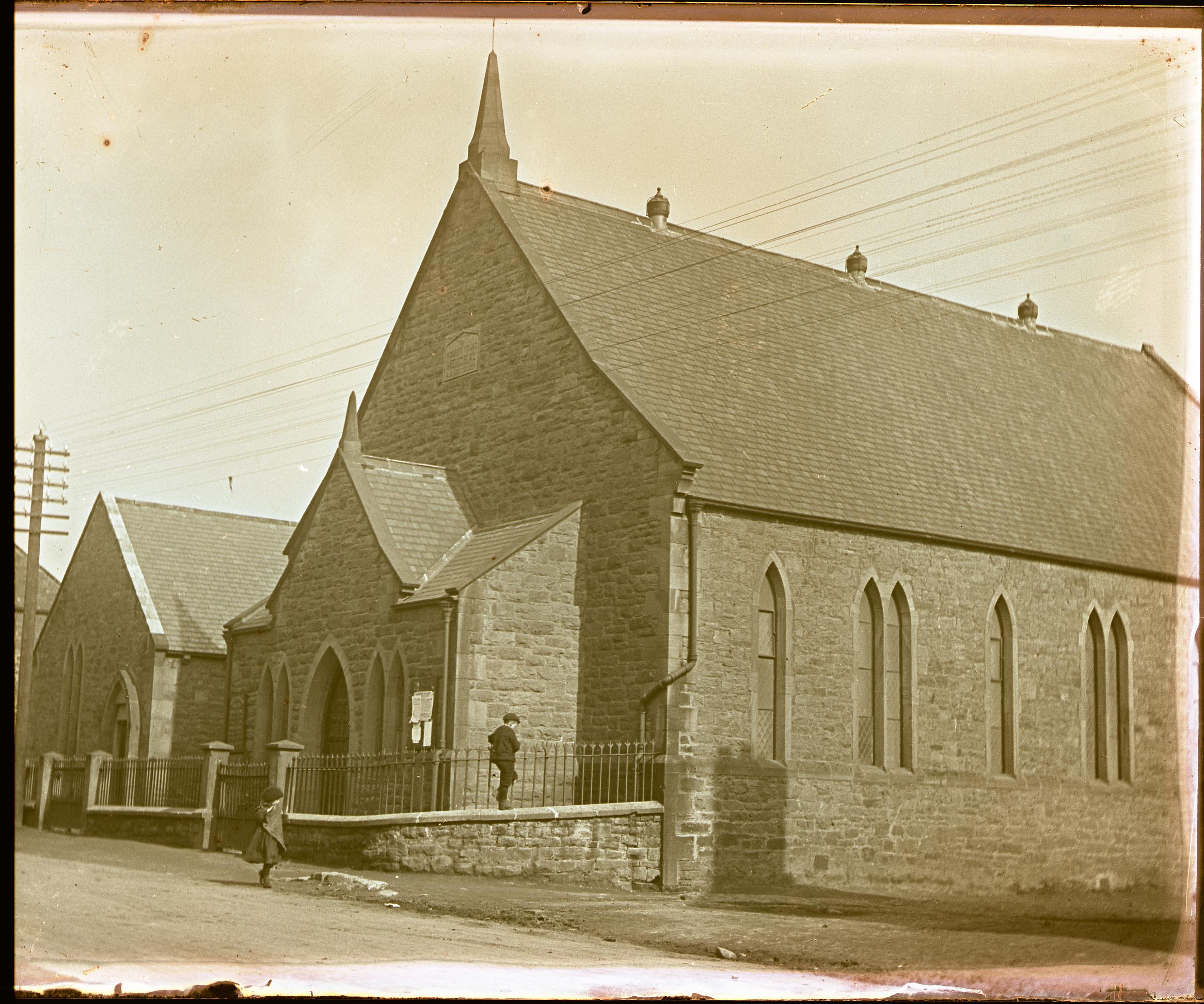 Robert Young Methodist Chapel, Crawcrook