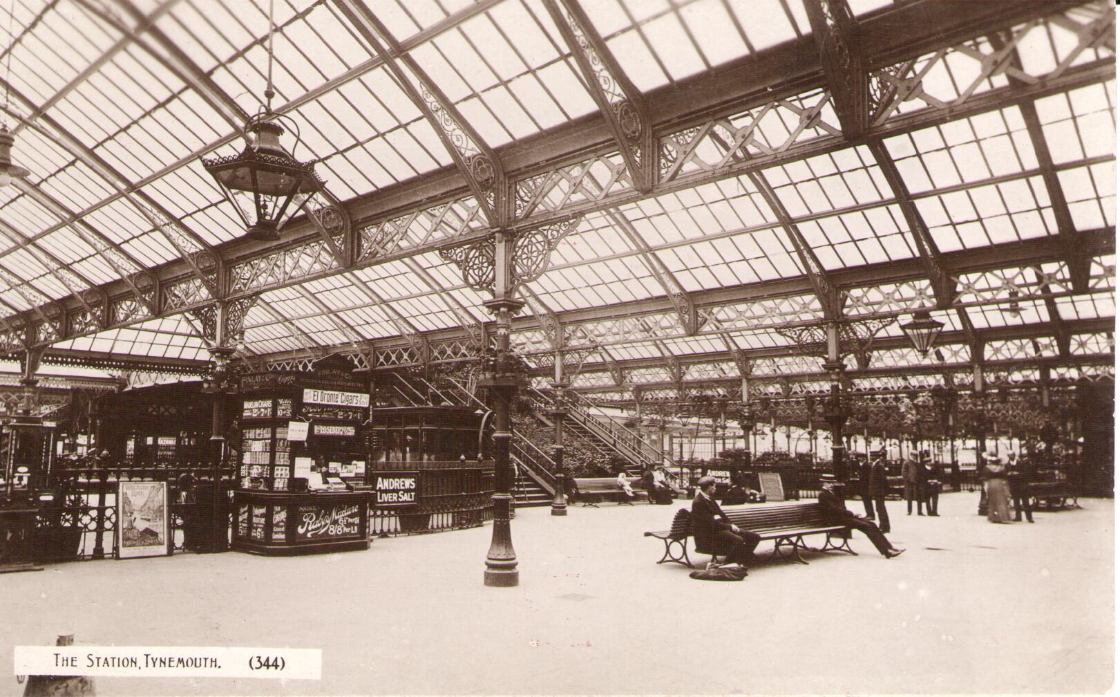 Tynemouth Station, Tynemouth