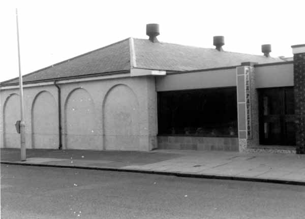 Pier Pavillion