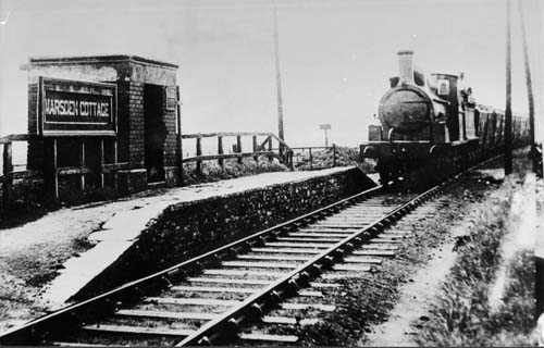 Marsden Cottage Station