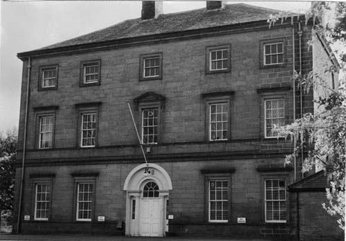 Ellison Hall, Hebburn