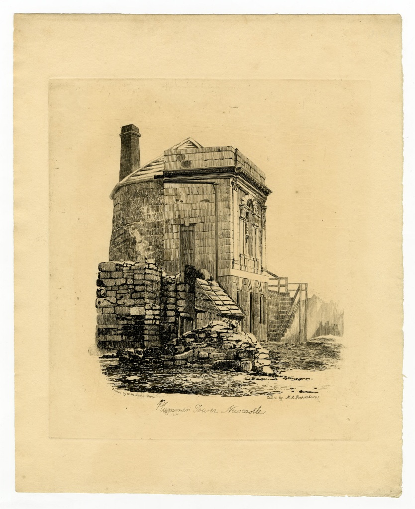 Plummer Tower, Newcastle