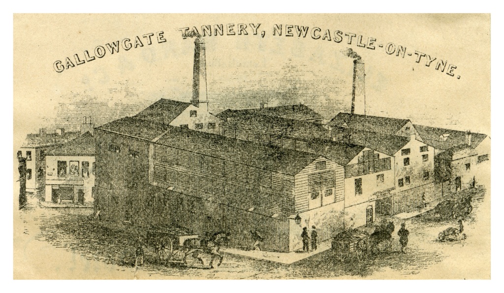 Gallowgate Tannery, Newcastle upon Tyne