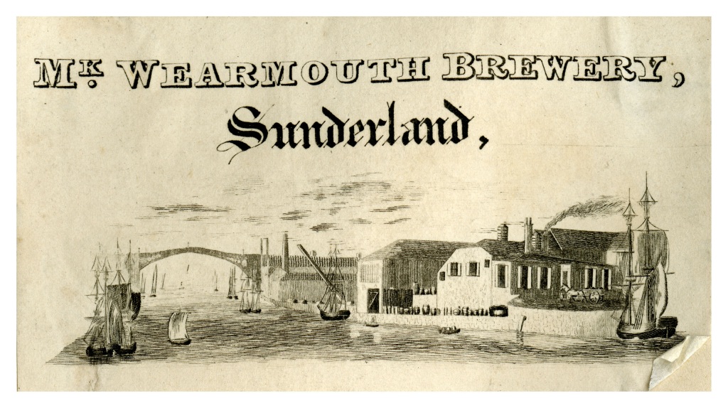 Monkwearmouth Brewery, Sunderland