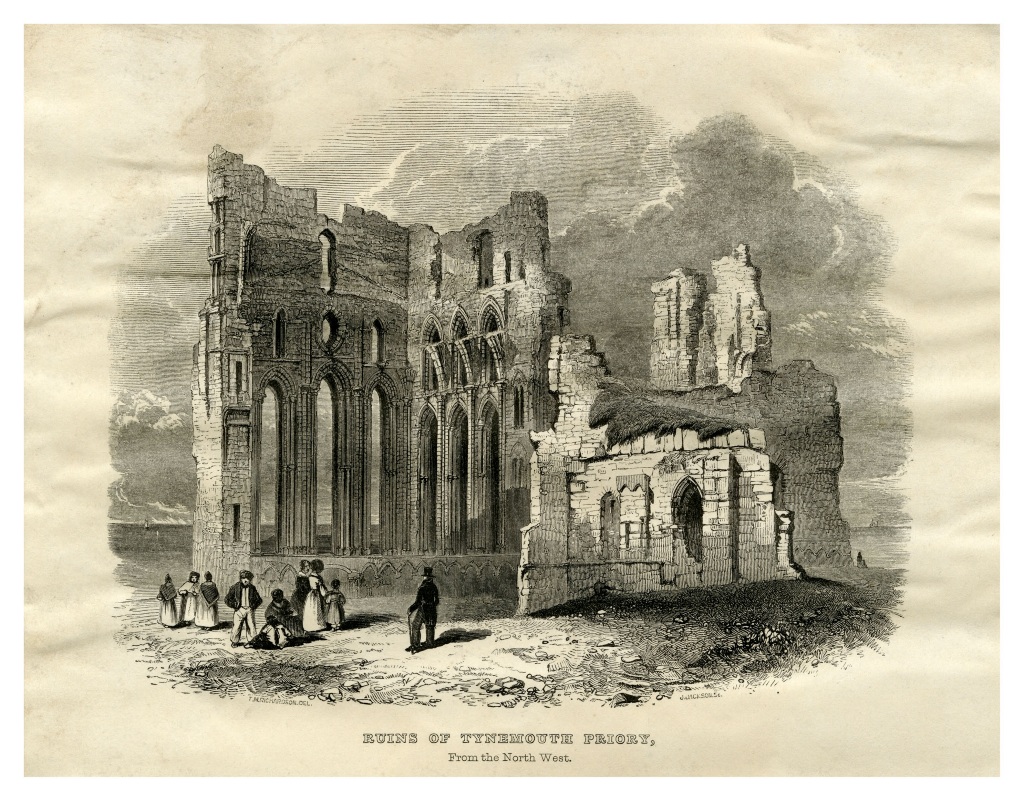 Ruins of Tynemouth Priory